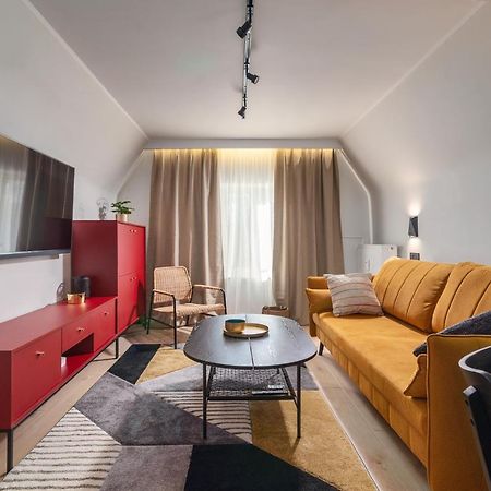 Valve Old Town Apartment Gdansk Bagian luar foto