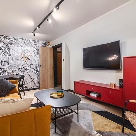 Valve Old Town Apartment Gdansk Bagian luar foto