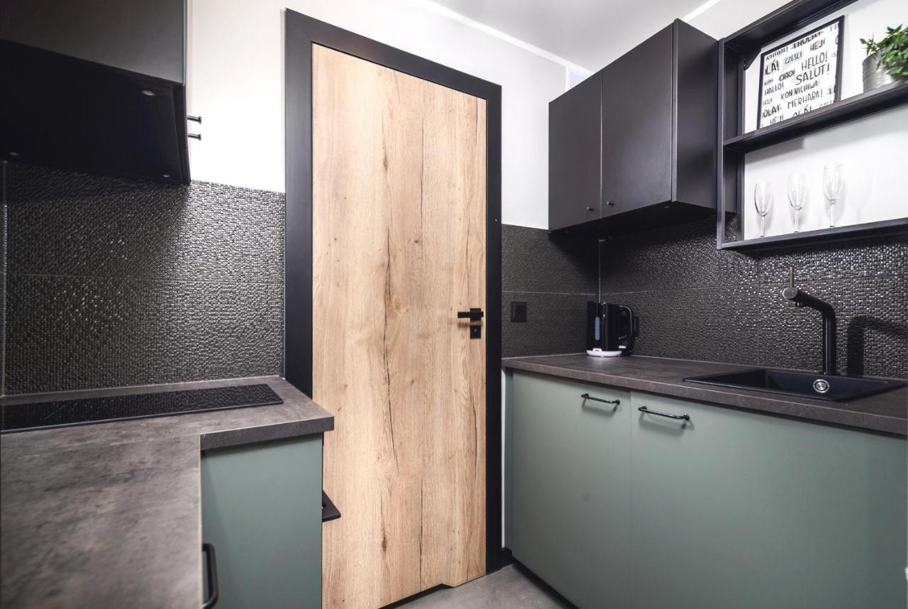 Valve Old Town Apartment Gdansk Bagian luar foto