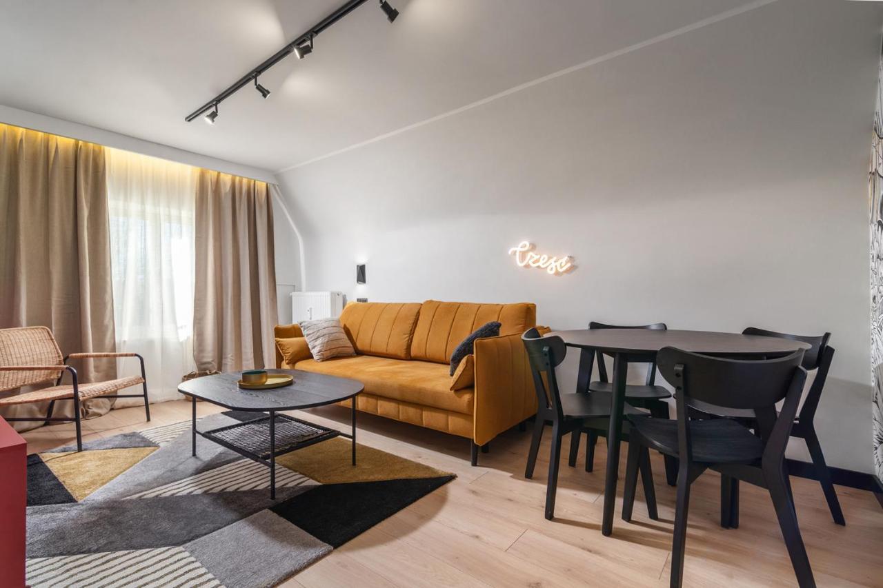 Valve Old Town Apartment Gdansk Bagian luar foto