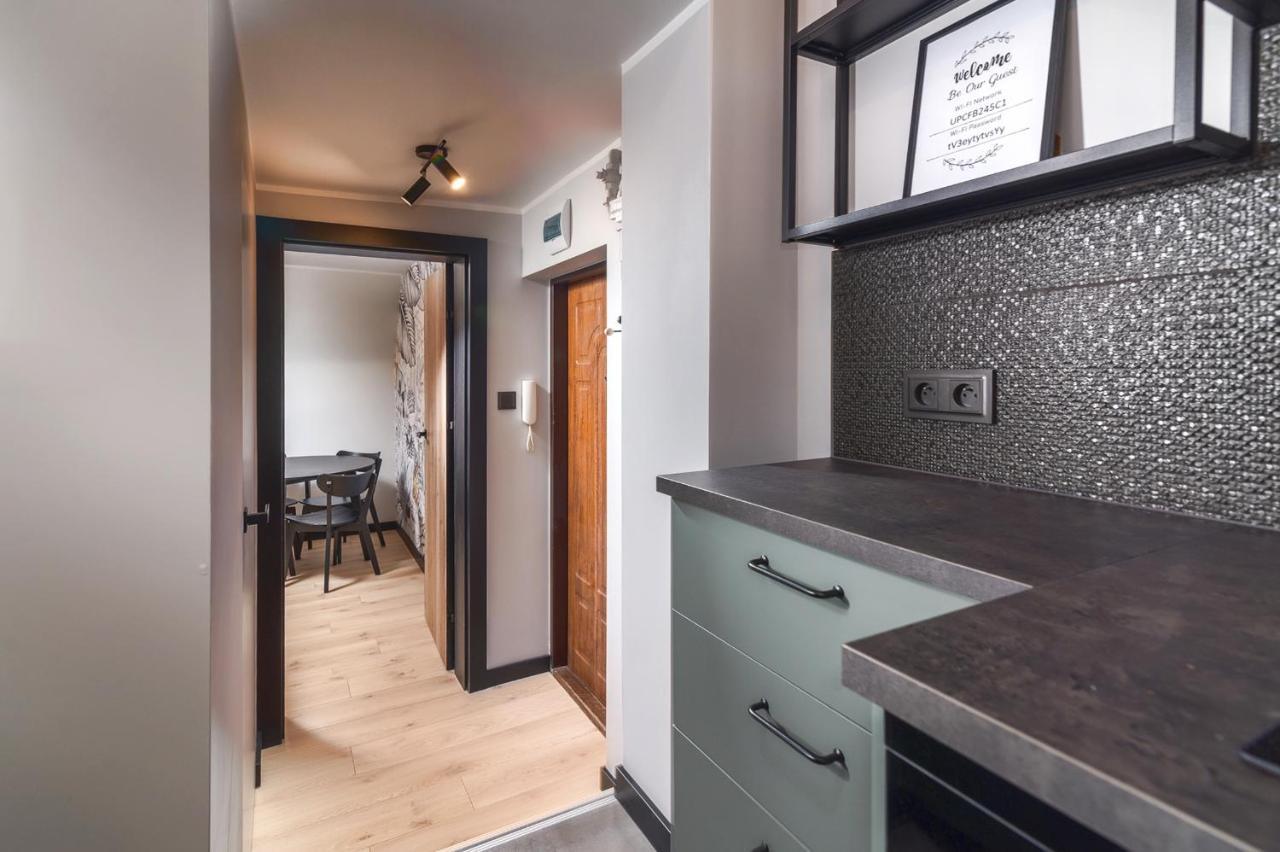 Valve Old Town Apartment Gdansk Bagian luar foto