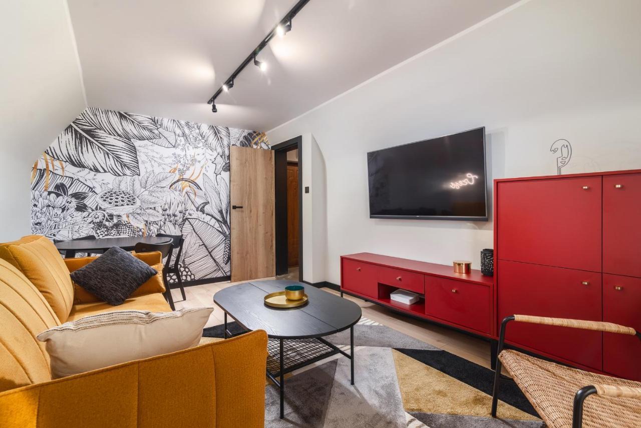 Valve Old Town Apartment Gdansk Bagian luar foto